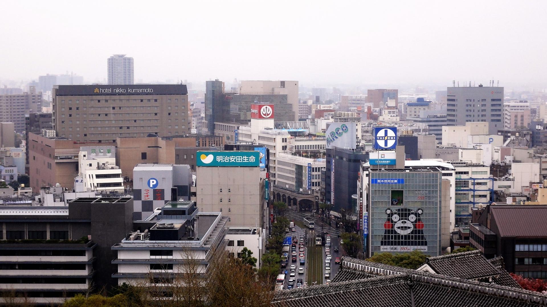 通町筋」概要＆阿蘇くまもと空港からのアクセスをご紹介｜熊本の格安航空券・LCCの比較検索予約サイト【トラベリスト】