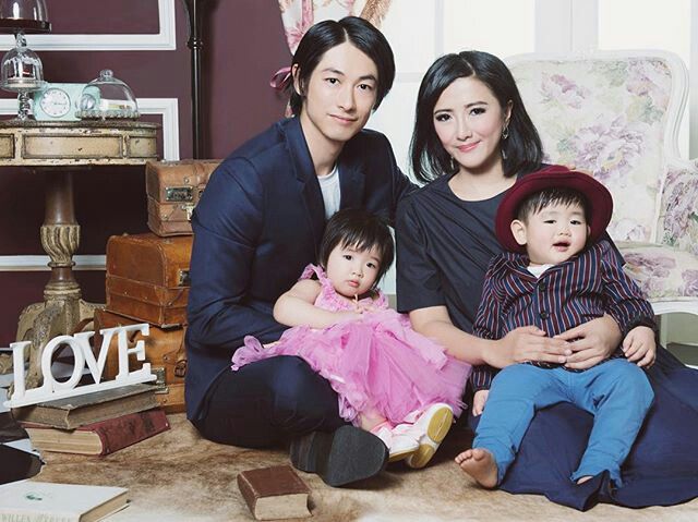 兄はディーン・フジオカ 、台湾在住で第３子を妊娠中の女優・藤岡麻美さん。はじめての出産は、中国語が飛び交う修羅場だった！産後１カ月はケアセンターで過ごすのが台湾流たまひよ