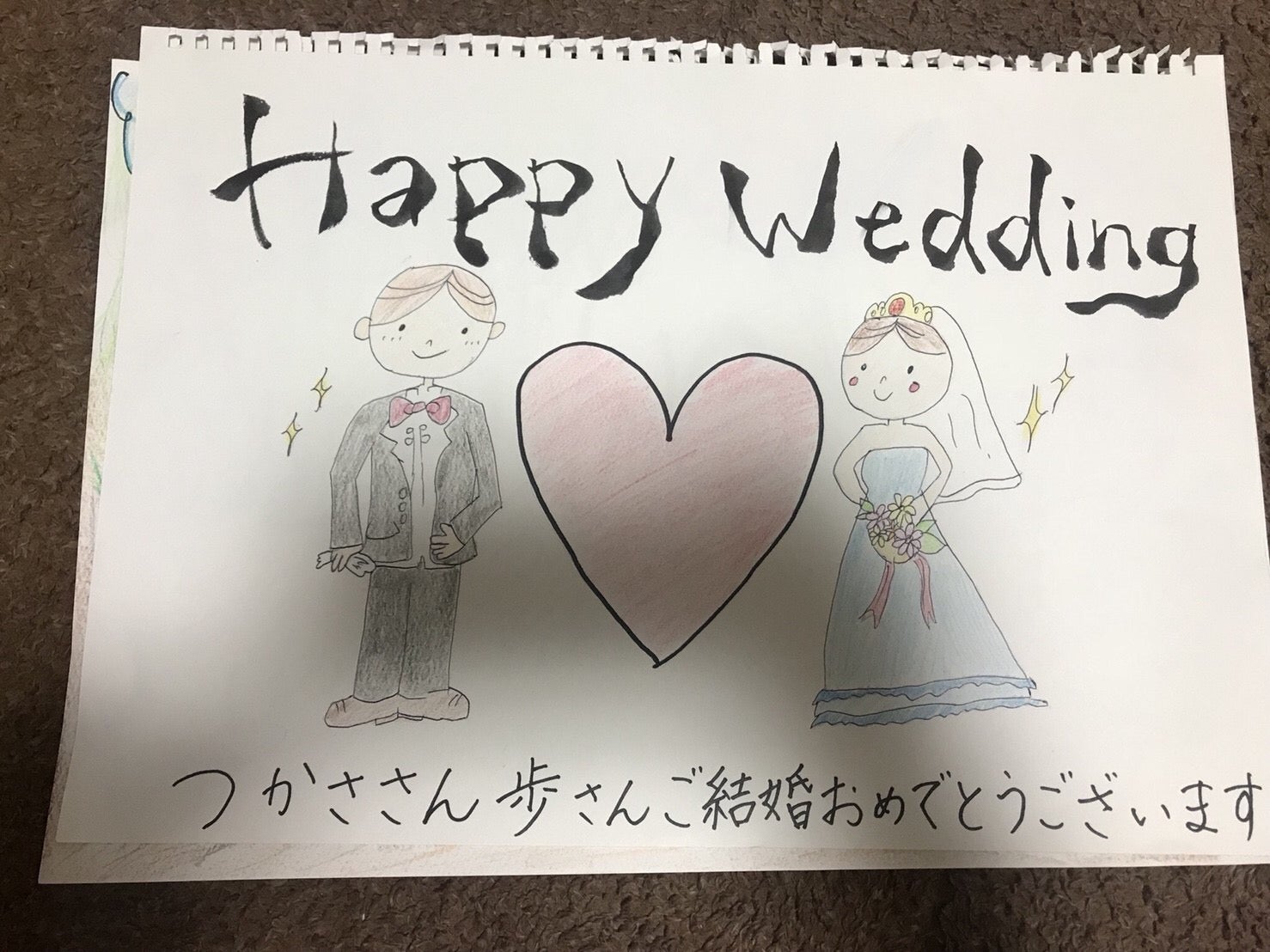 結婚式の人気余興「スケッチブックリレー」を徹底解説！盛り上げるアイデアや作り方から注意点まで結婚ラジオ結婚スタイルマガジン