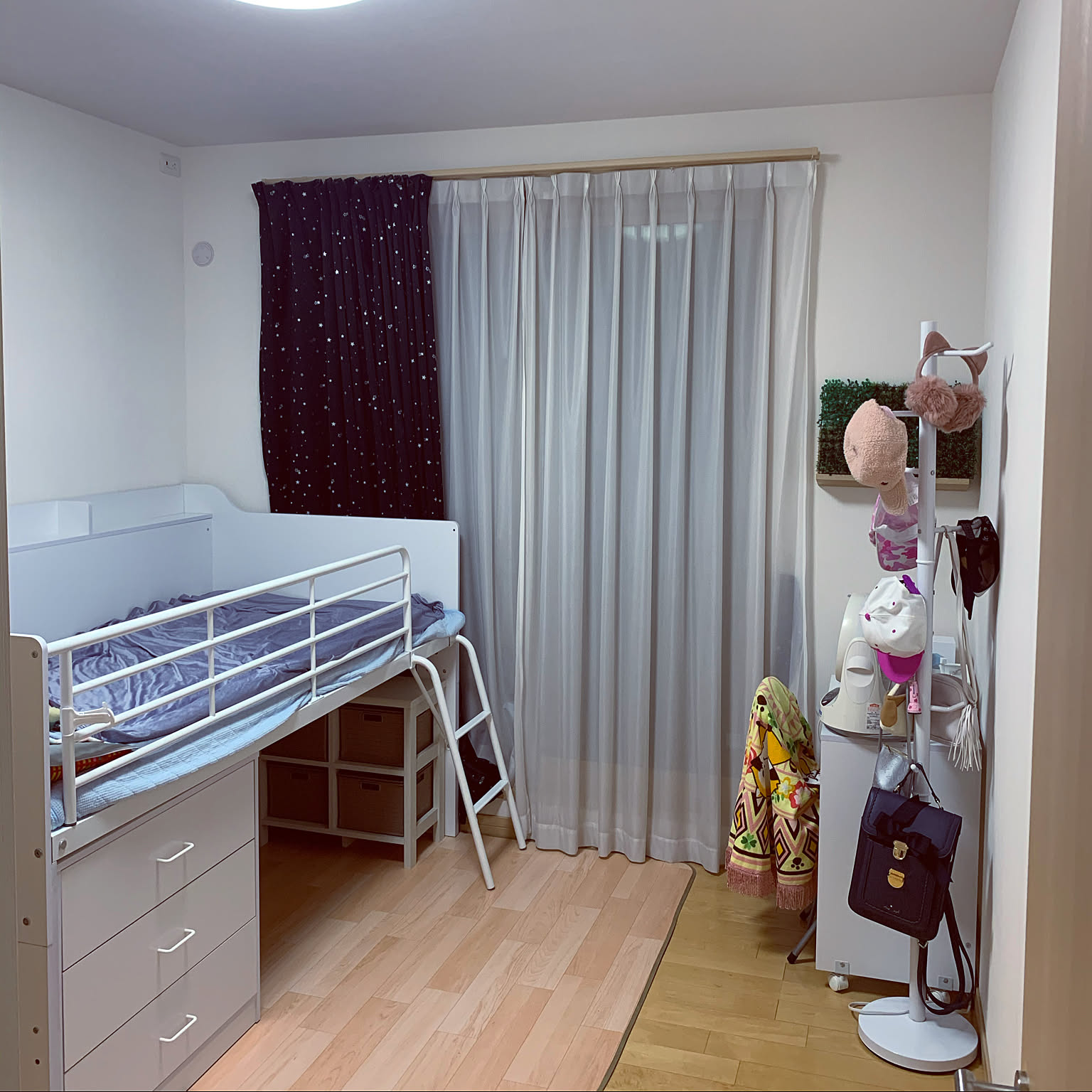 子供部屋のレイアウト4畳半・6畳・8畳・12畳大きさ別&36例インテリアFORCE