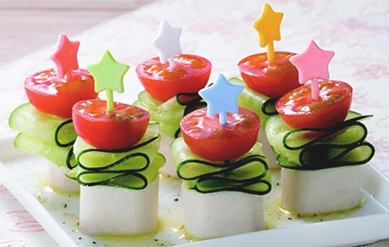 ピンチョスでバースディパーティー kanapinSnapdish スナップディッシュ