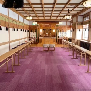 学士会館で結婚式あげたカッチェル会員さん♥大人の女子会「カッチェル」