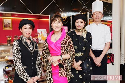 マダムシンコのブリュレロールの作り方