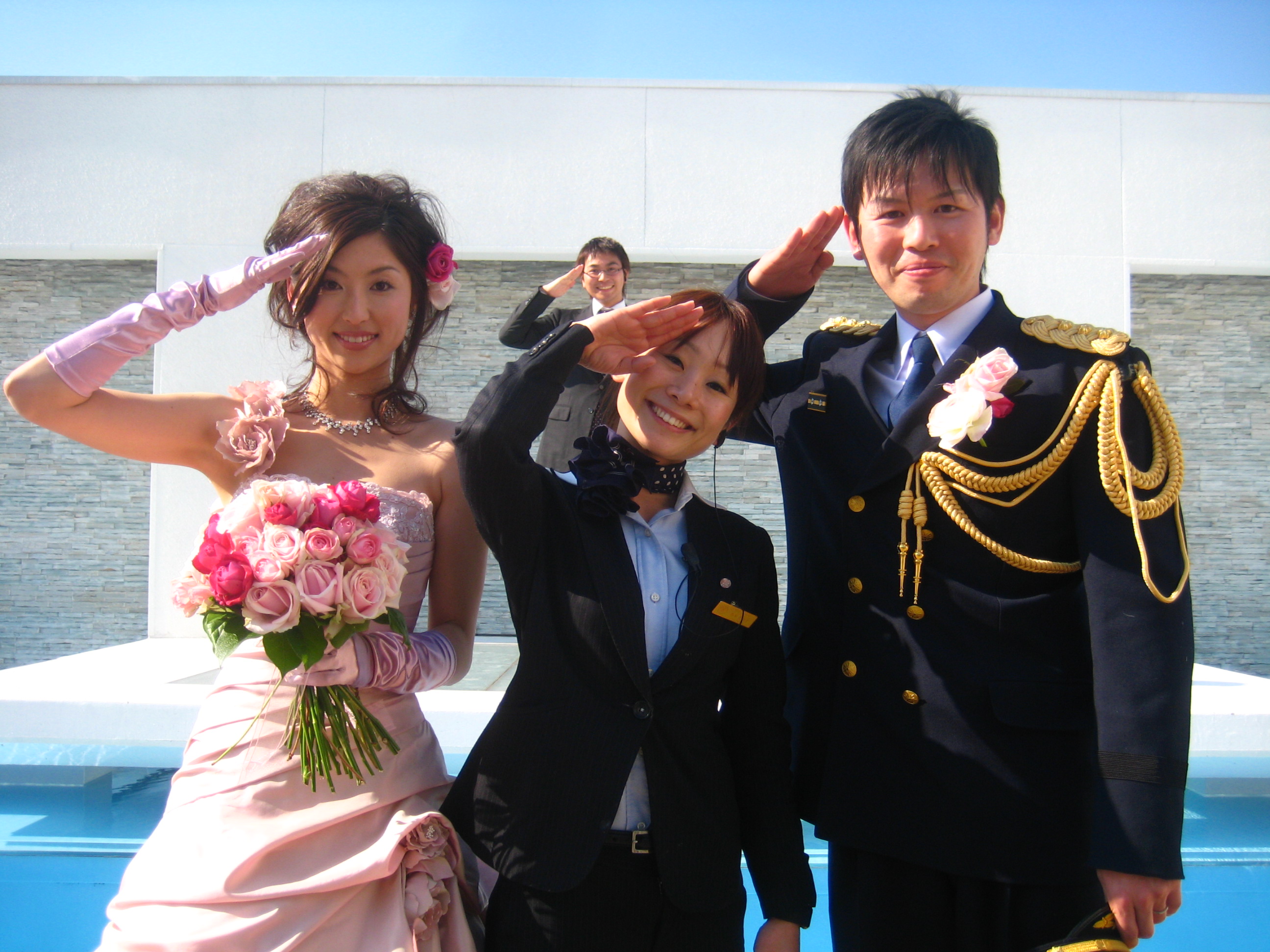 消防士の結婚式は余興がひどいって本当？３つの実例消防士になる、を知る、から学ぶための消防士ドットコム