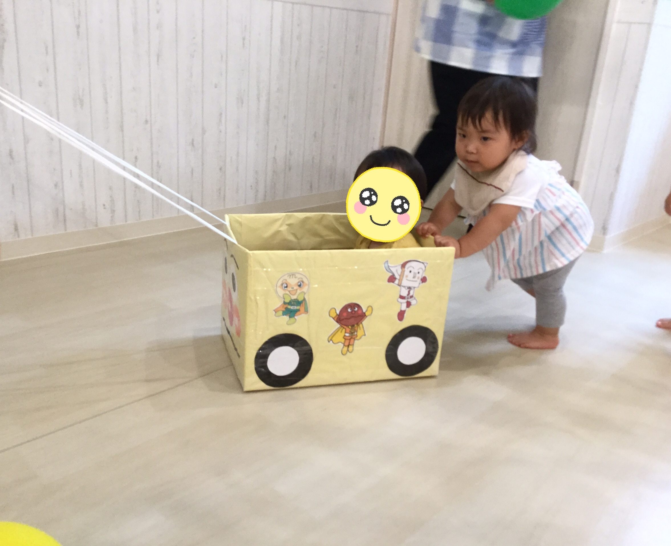 2021年10月7日 木段ボール工作の会～乗り物を作ろう♪～イベント- mamasky子連れママのための子育て情報サイト -mamasky ママスキー