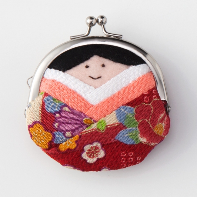 雛人形 フェリシモ・つるし雛 十二支 12セット 手作り出来る作成キッド