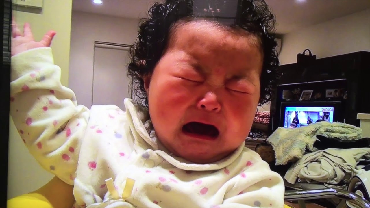 赤ちゃん 発作 びっくりして泣くTikTok