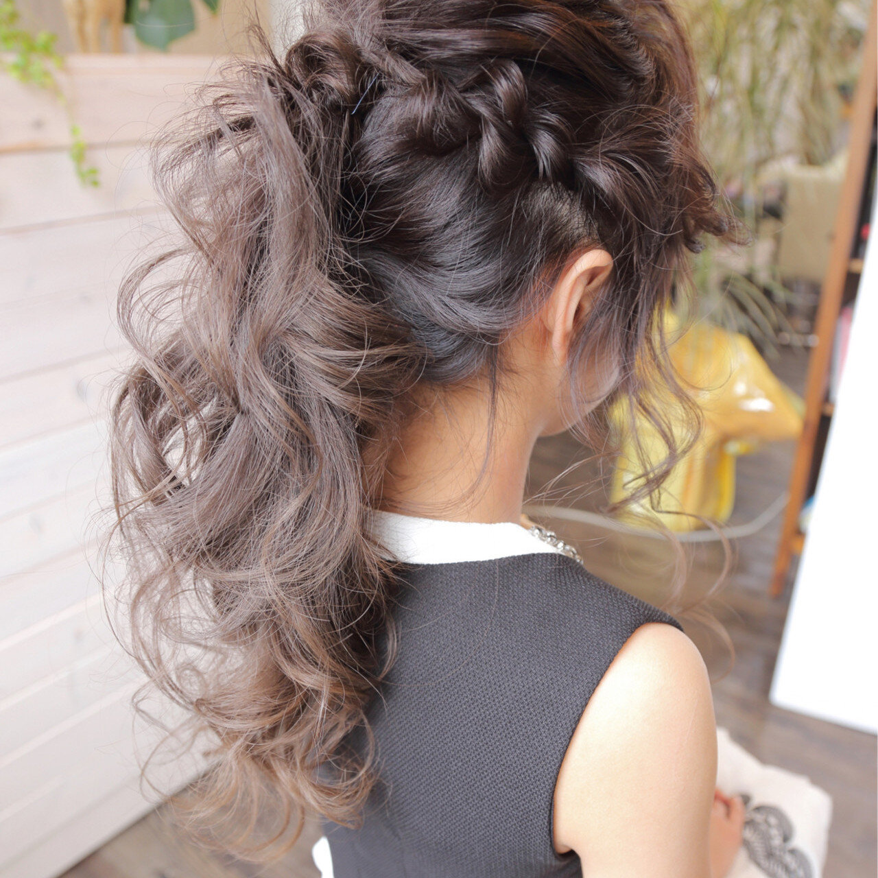 テクニックいらず！超ロングヘア女子におすすめのアレンジ♡HAIR