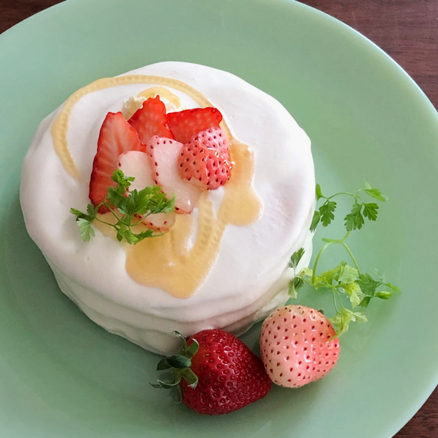 母の日スイーツに🍰 手作りお菓子母の日簡単レシピレシピ動画りんごアップルパイ手作りおやつおうちカフェ可愛いTikTok