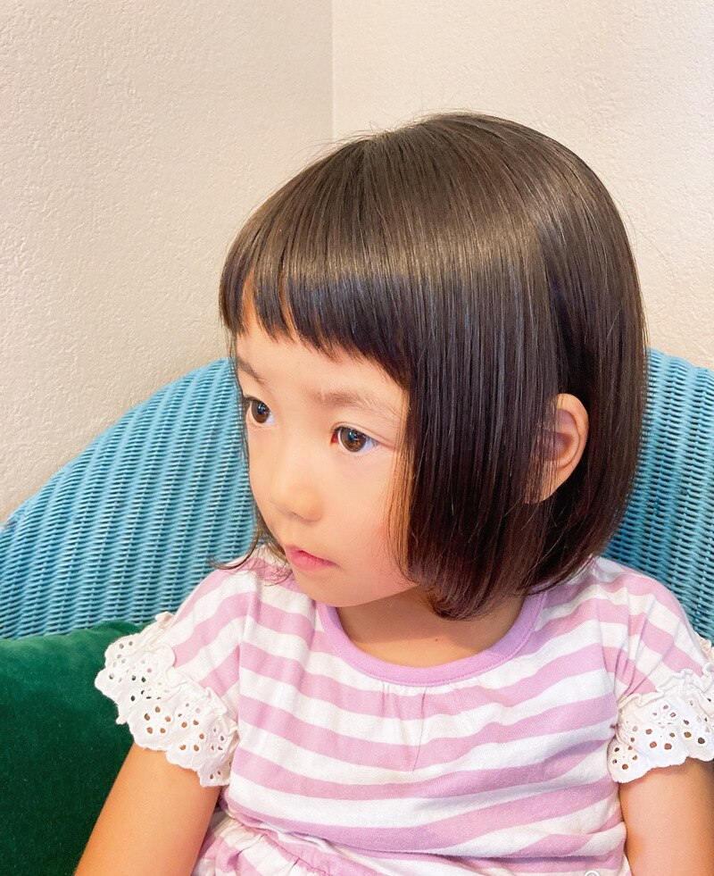 不器用ママ＆薄毛ちゃんでもOK！子供のおしゃれなヘアアレンジキナリノ