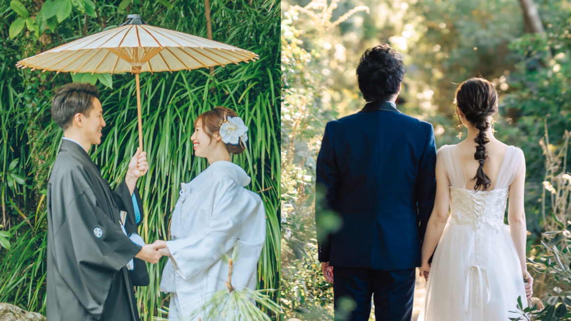 和婚 - ANAクラウンプラザホテル福岡博多駅から徒歩5分