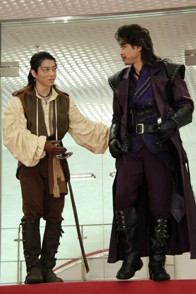 坂本昌行と朝海ひかるの夫婦共演TikTok