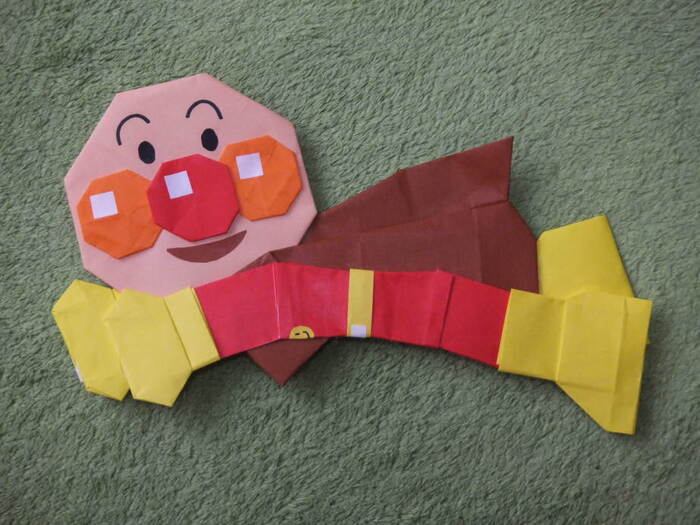 画用紙キャラクター子供が喜ぶ «アンパンマン»«ディズニー»