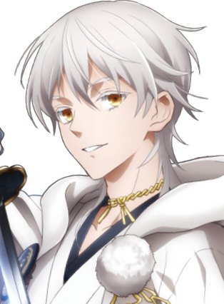 鶴丸国永 キャラクターPV アニメ『刀剣乱舞 廻 -々伝 近し侍らうものら-』8月16日 金 より三週間限定劇場上映