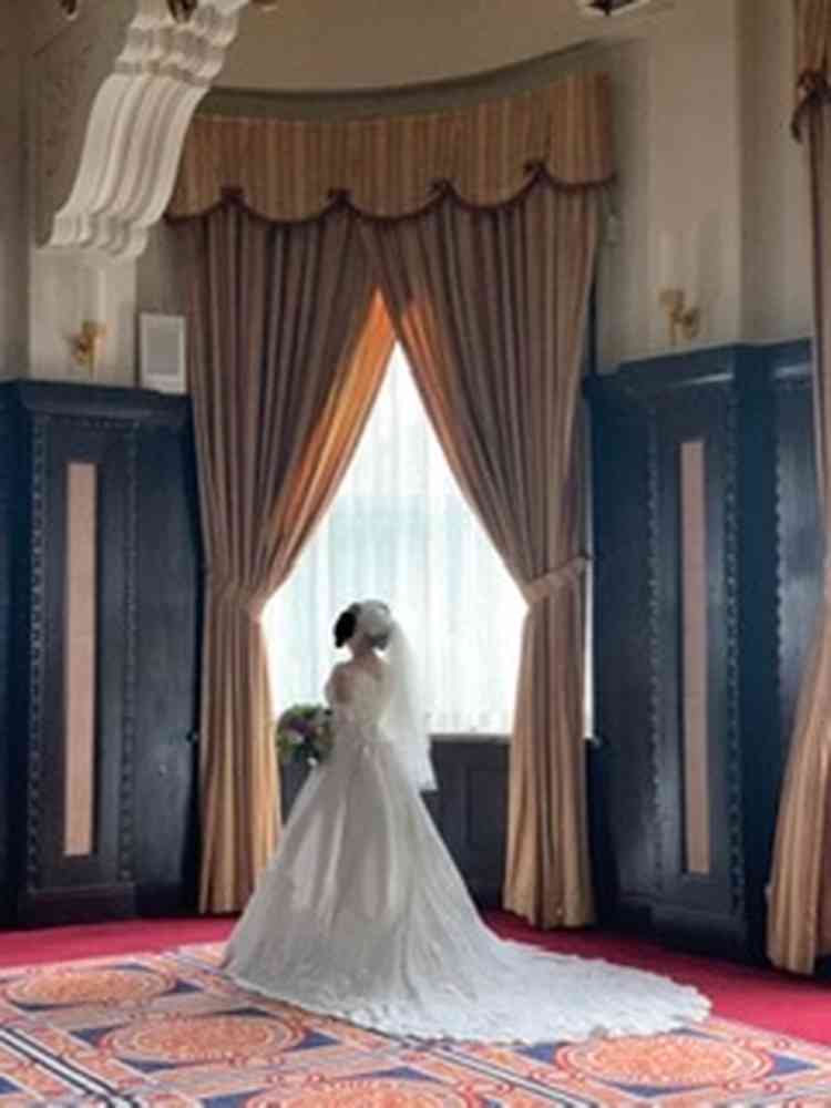 学士会館で結婚式 - ウェディングニュース