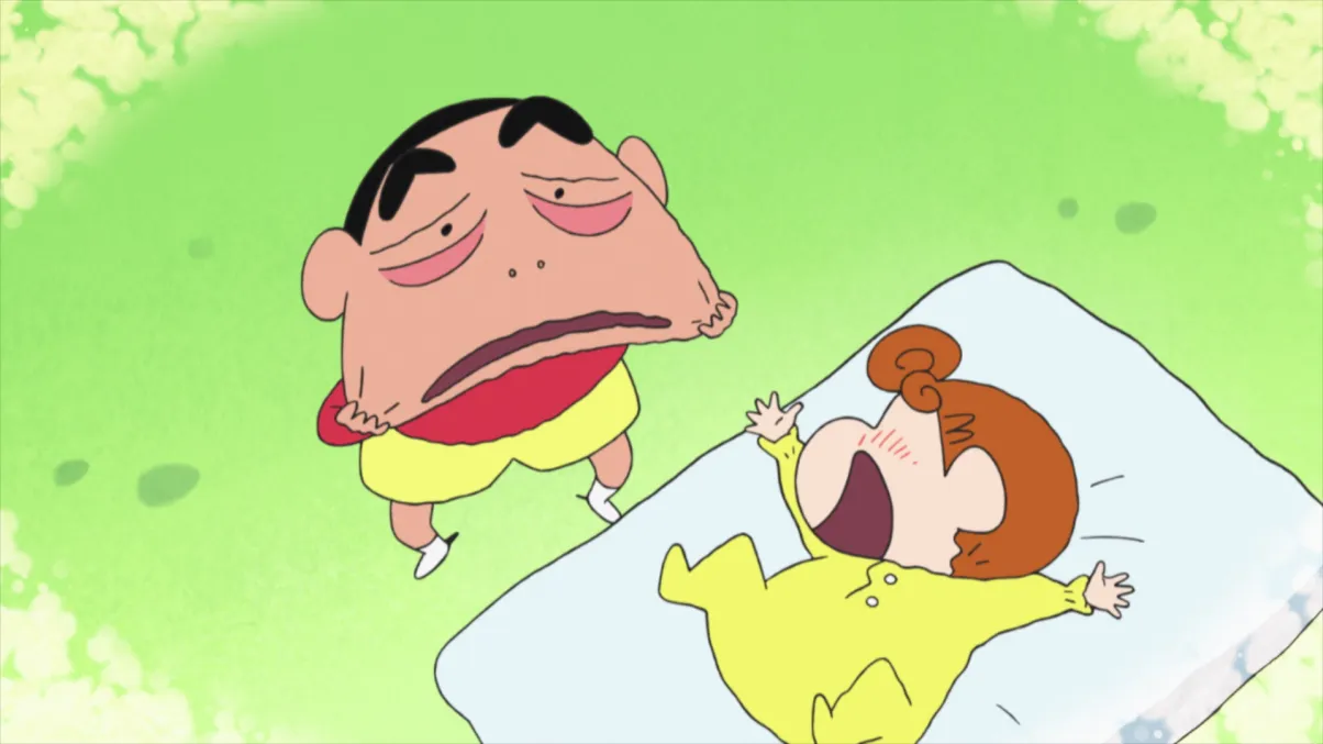 みさえの簡単イラストの描き方！ゆっくり解説 クレヨンしんちゃん