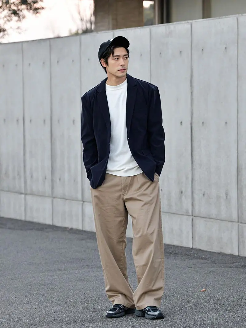 パパの運動会コーデ選手権！今年の参考に！備えるサーチ