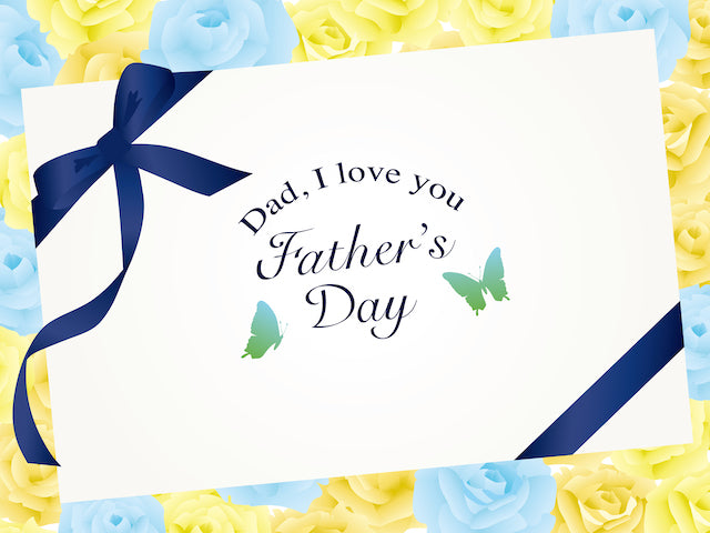 父の日特集 心に響くメッセージ例文集！実父・義父・夫への感謝の言葉を関係性別に紹介TANP タンプ