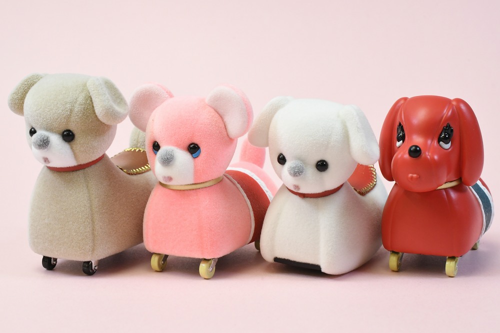 吉徳 ぬいぐるみ りくのなかまたち エゾモモンガ 189192 - エステルノ・となりの動物園