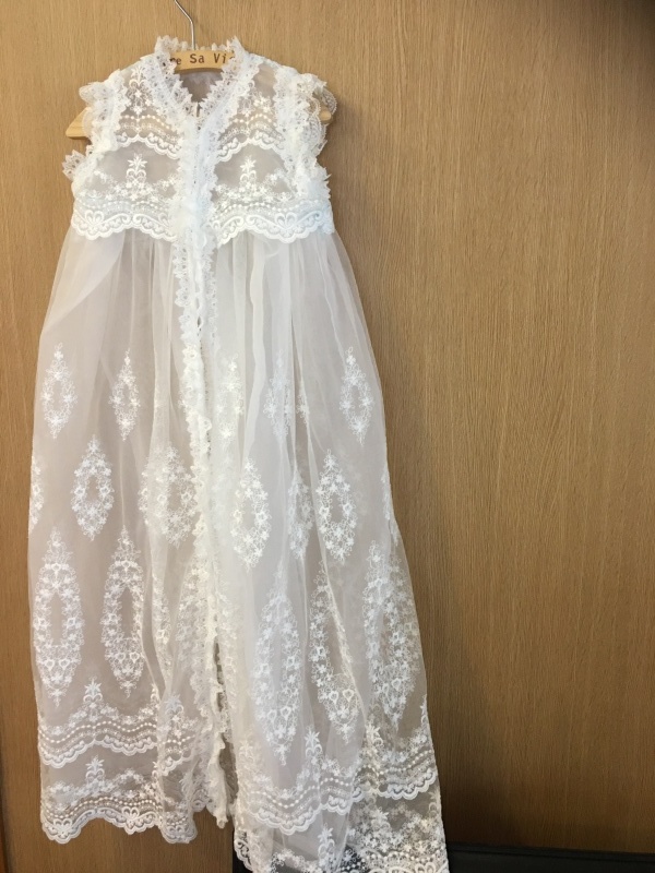 セレモニーベビードレス セレモニードレス - ベビー服の人気通販minne 国内最大級のハンドメイド