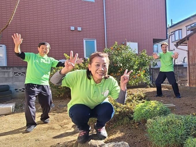 だんらんの家 吉津 - だんらんの家