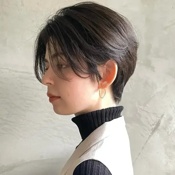 2025年秋 髪の量が少ない人におすすめで子供に似合う髪の量が少ない人におすすめ髪型 ヘアカタログ・ヘアスタイルショート を探す -OZmallビューティ 2ページ目