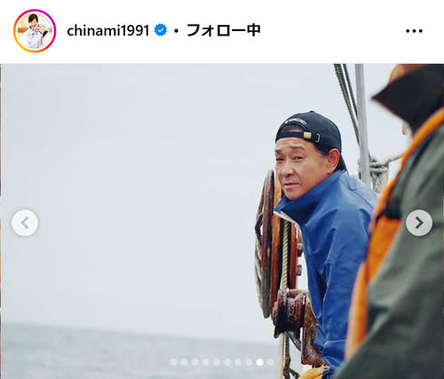 ◇吉田知那美、父との絆を深めたランクル 手を握り合う写真も 写真複数 ：中日スポーツ・東京中日スポーツ