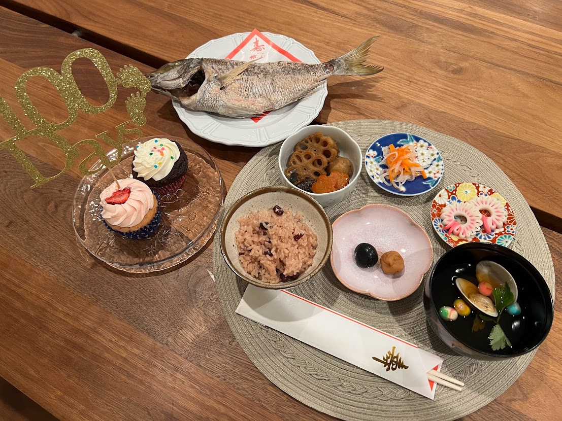 百日祝い お食い初め の挨拶は誰がする？話す内容や例文をチェックしよう！こども写真館スタジオアリス写真スタジオ・フォトスタジオ