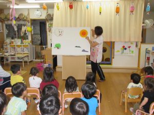 5月 誕生会☆ - のため保育園社会福祉法人 相和会