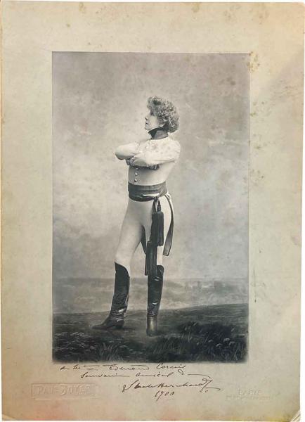 サラ・ベルナール - Wikipedia