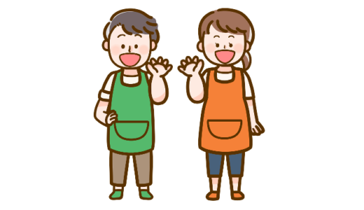 かわいいエプロンを衝動買い！結果、家には大量のエプロン保育士あるある vol.17