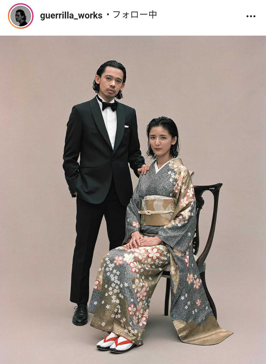 テレ朝POST » 『新婚さん』53年の歴史で初のリアル結婚式プロデュース！藤井隆＆井上咲楽が披露宴の司会に 写真ギャラリー2 3