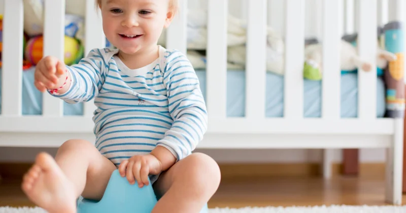 トイレトレーニングはいつから始める？時期・進め方を紹介トイレトレーニングおむつの「GOO.N グ〜ン 」