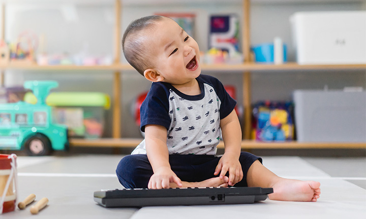 ほとんど準備いらず！乳児さんとのおもしろ室内遊び13選保育と遊びのプラットフォーム ほいくる