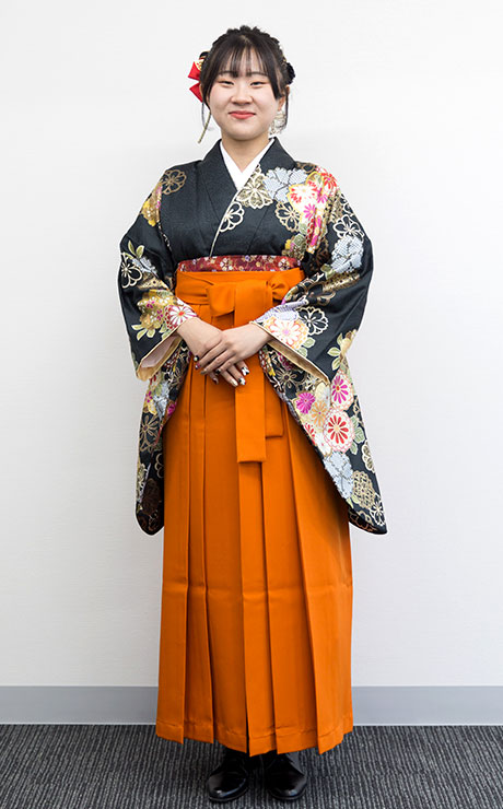 卒業式レンタル袴のご案内卒業予定の方へ静岡文化芸術大学生活協同組合