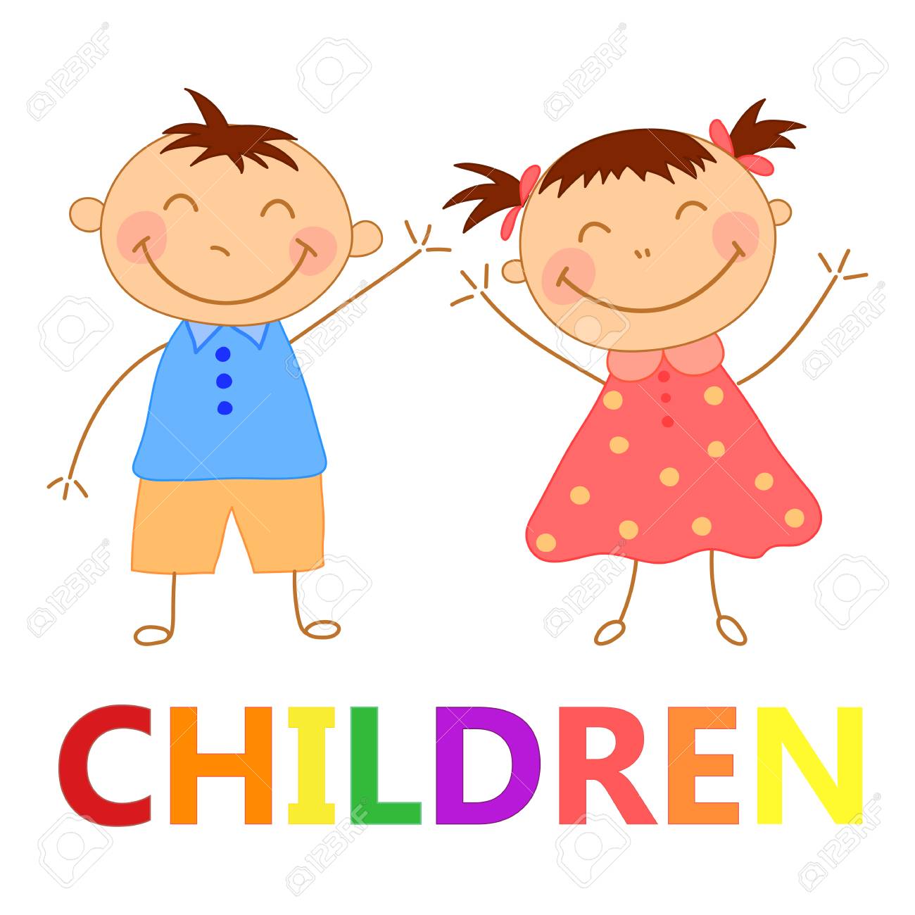 手描きのかわいい赤ちゃん用品セットイラスト - No: 1365629無料イラスト・フリー素材なら「イラストAC」