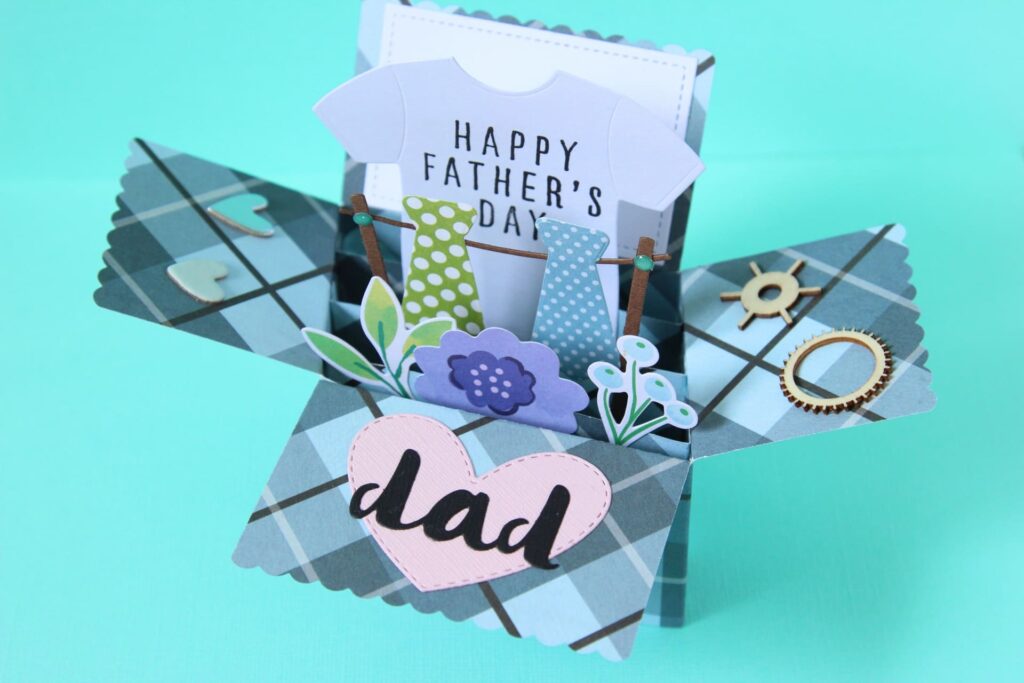 父の日の折り紙！ネクタイやシャツなど ７選 手作りプレゼントにおすすめ！たのしい☆おりがみ