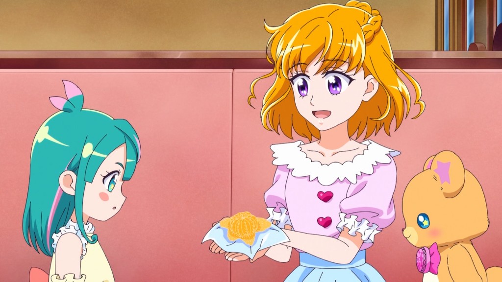 魔法つかいプリキュア！第２３話『これからもよろしく！ おかえり、はーちゃん！』感想＆紹介