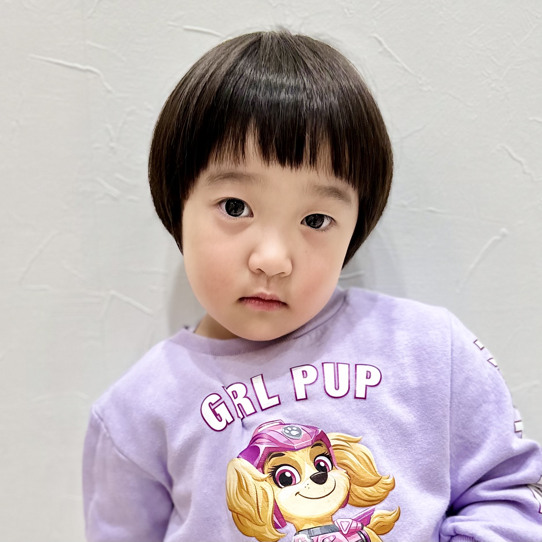 2025年秋 子供に似合うマッシュの髪型 ヘアカタログ・ヘアスタイルショート を探す- OZmall ビューティ