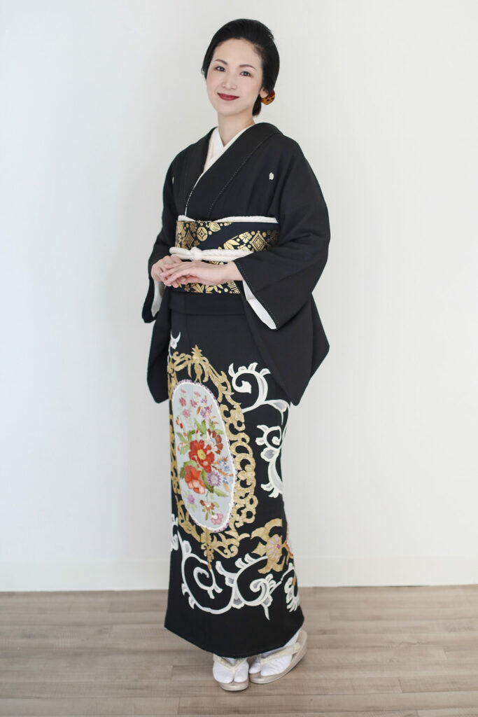 新郎新婦の母親から選ぶ結婚式の留袖レンタルKIMONO-PRO京都の着物レンタル＆きものサロン