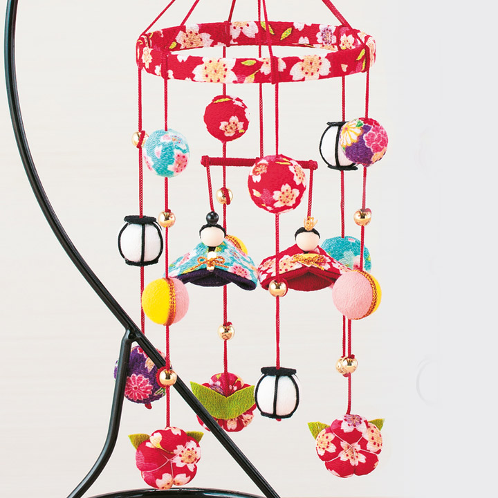 すこやかな成長の願いを込めて おひなさまミニチュアの会Couturier クチュリエ フェリシモ 公式通販