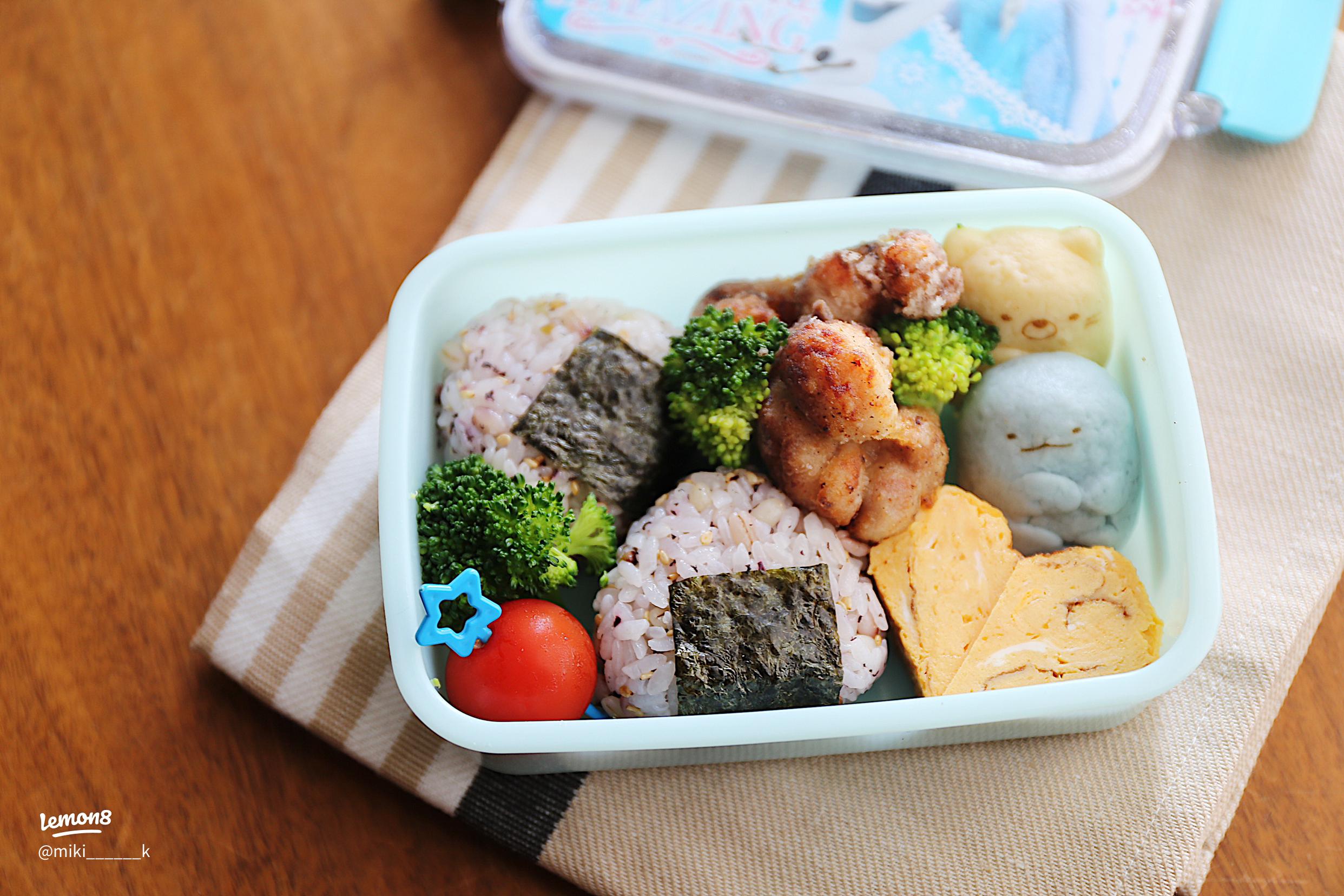 3歳児でも食べやすいお弁当レシピ38選かわいいおにぎりや簡単キャラ弁をご紹介HugKum はぐくむ3ページ目