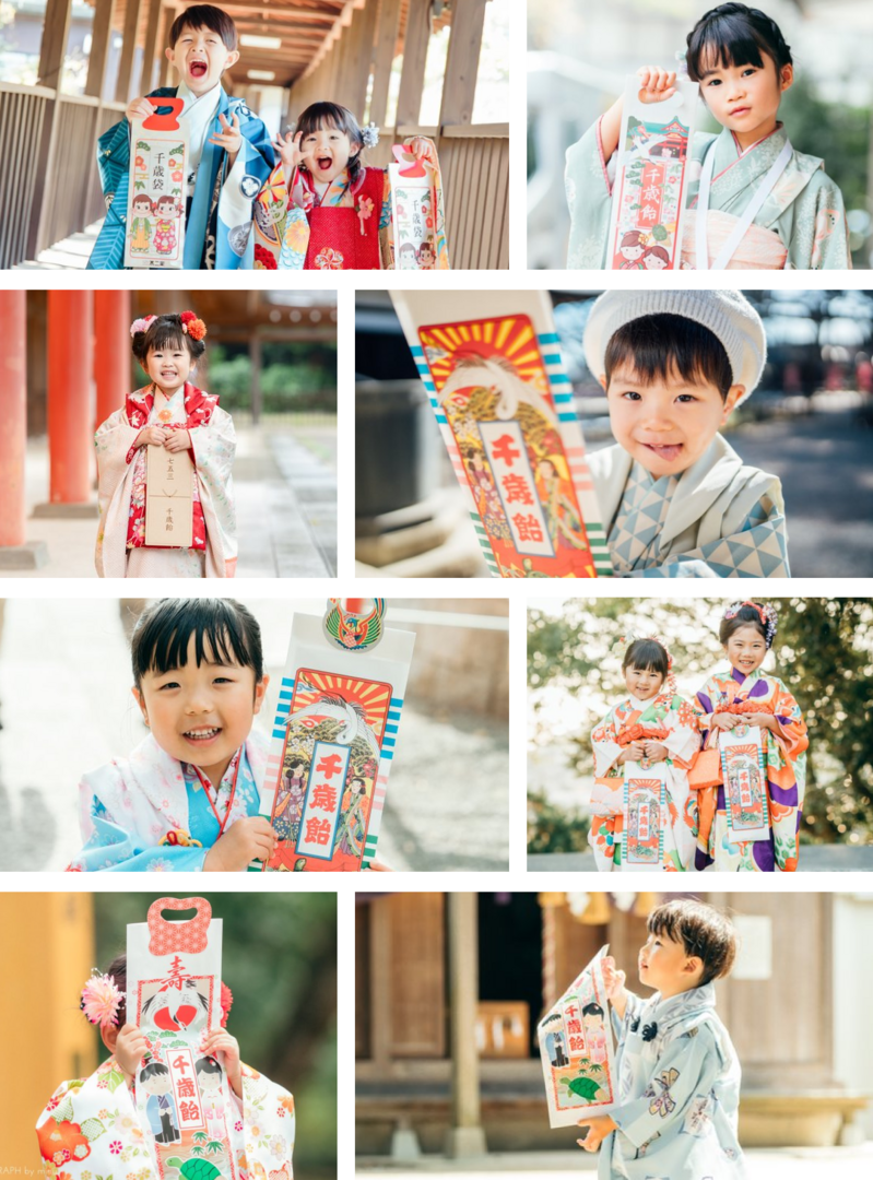 データのみ写真館は手軽で安い！七五三におすすめのおしゃれなフォトスタジオ プレシュスタジオ