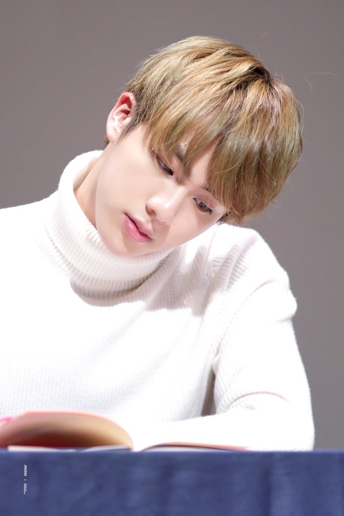 キムソクジン 兄と甥っ子TikTok