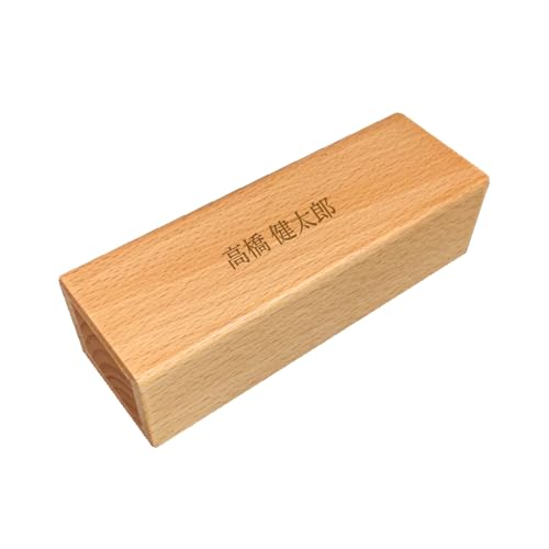 結婚祝い 嫁入り道具印鑑│名前に込めた想いを印に│開運印鑑の小林大伸堂