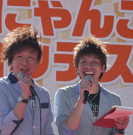 進化する街並み、変わらない人情” 街でヨリミチ in 銀座 vol.1 ― お笑いコンビ 土佐兄弟 - サッポロビール公式メディアCHEERUP