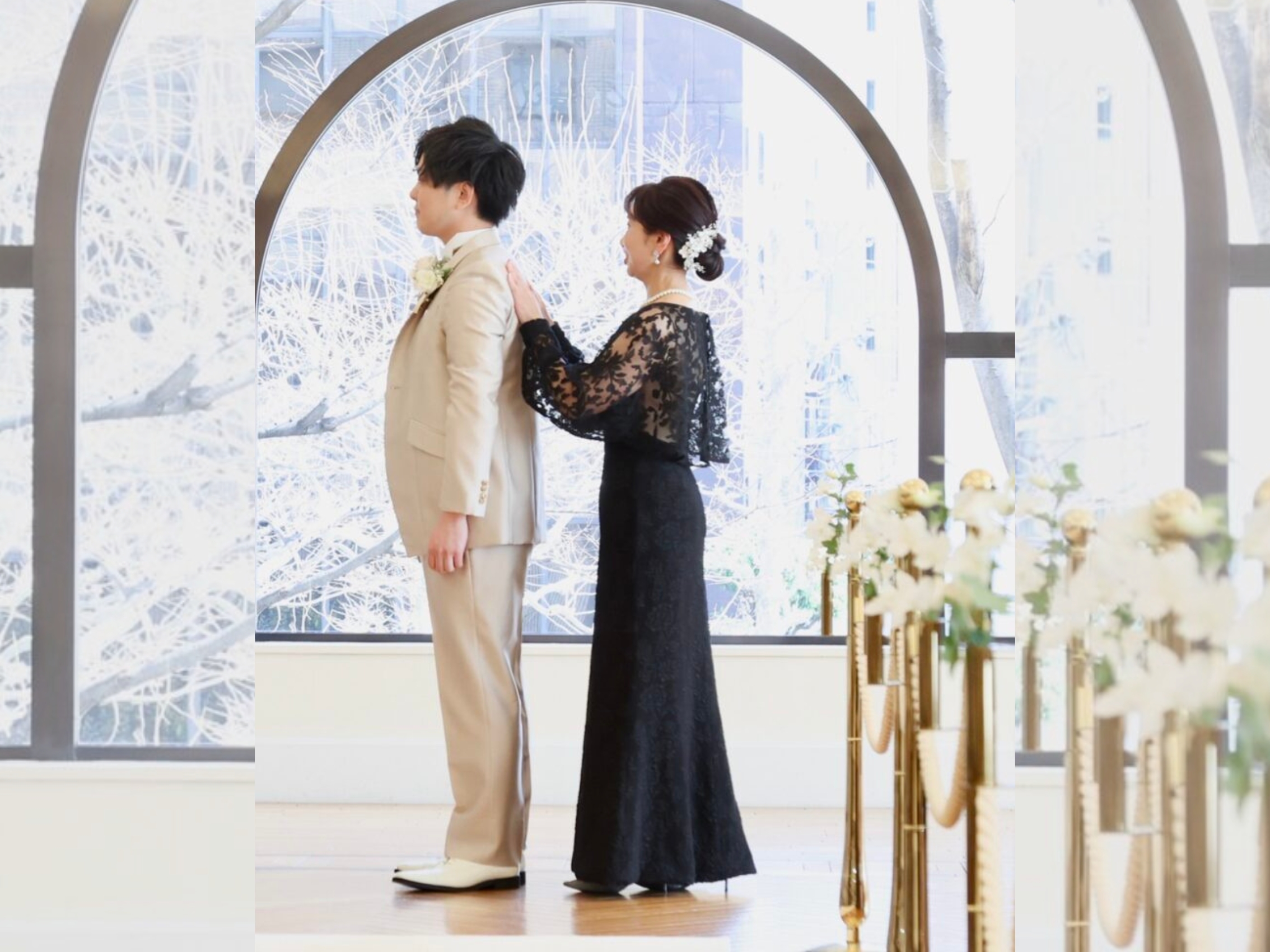 結婚式で母から娘へ♡サプライズアイデアまとめ - おしゃれな結婚式小物が何でも揃う通販サイト ファルベ
