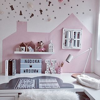 IKEA 子供部屋女の子のおしゃれなインテリアコーディネート・レイアウトの実例2ページ目RoomClip ルームクリップ
