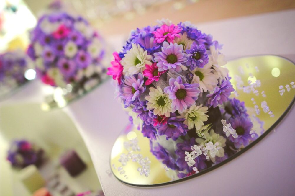 テイスト別 結婚式披露宴のテーブルコーディネート＆装花 実例31ゼクシィ