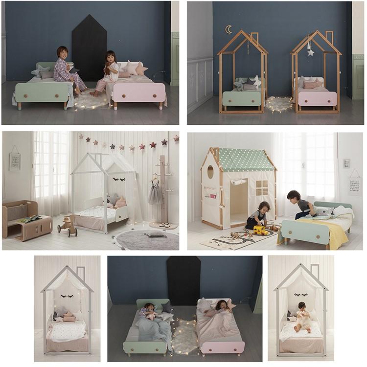 一人暮らしや子ども部屋に コンパクトベッドで狭いお部屋を有効活用！ メリットとおすすめをご紹介♪